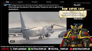 LIVE: It's Happening! Insurrection in Minnesota + Tectone Update + Walz's Latest Treason + More!