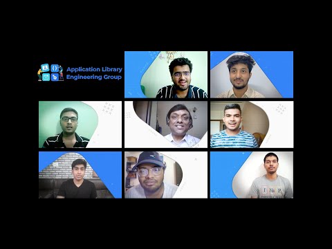 Internship experience at AppLibGroup Opensource Community | Feedback by IIT Interns