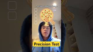 I wasn’t expecting that! #precision #familychallenge #challenge #tiktokfilter #justforfun #family