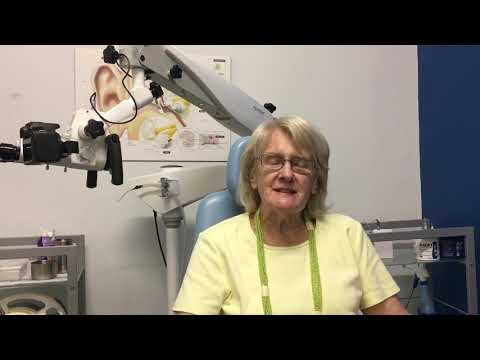 Lyric Phonak Hearing aid Review  Margaret  Melbourne Australia