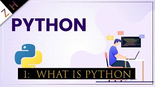 1- What is Python: Python Pro The Complete Python Bootcamp for Noobs