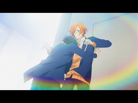 Sasaki to Miyano「 AMV 」Live A Lie