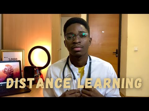 How Distance Learning Has Affected Me as A Student | Honest Review from a Medical Student