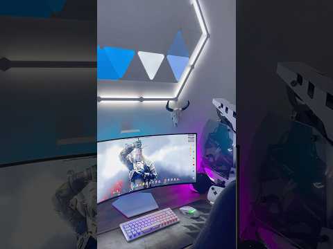 [Setup 2025] Today I completed the final preparations for my new workspace to kick off the year 2025