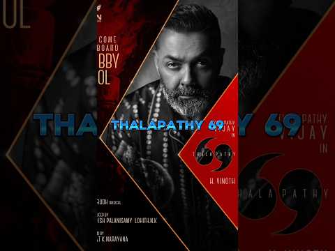 Top 7 Bobby Deol upcoming pan India movies in 2024 & 2025 #bobbydeol #jollyllb