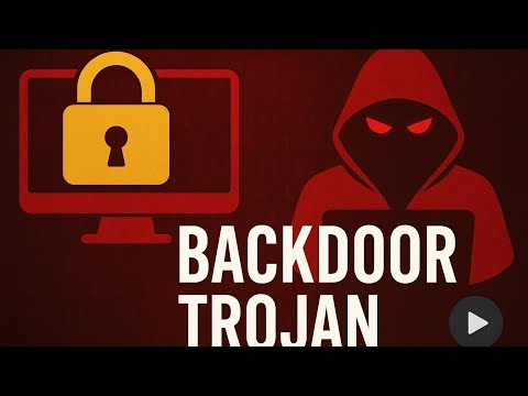 How to make and use backdoor