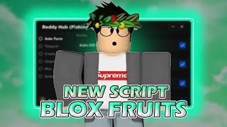 [NEW] Blox Fruits Script / Auto Farm, Devil Fruits and more func / Download [2025]