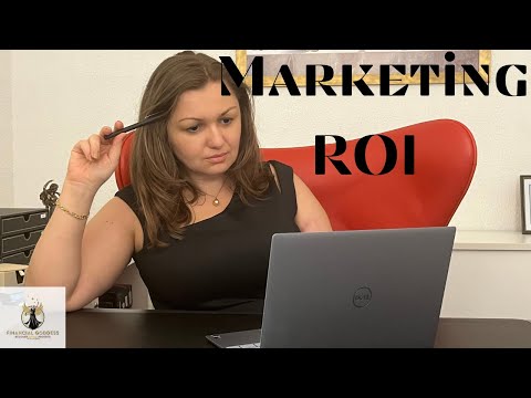 Business Lessons-Measuring your marketing ROI