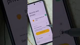 How to Set Screen Lock in OnePlus Nord CE4 5G #oneplusnord #oneplus