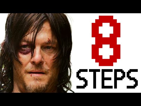 Moments That Made Daryl Dixon Legendary