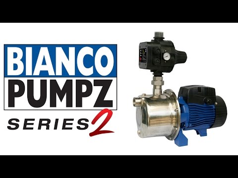 Bianco Pumpz Series 2 Launch - BIA INOX60S2MPCX