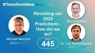 Revisiting our 2025 Predictions - How did we do?