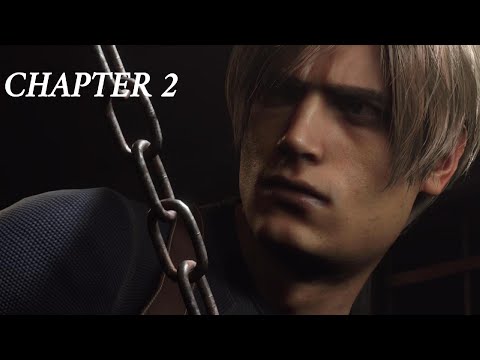 Resident Evil Chapter 2 Gameplay Walkthrough (Part #1) Full 4K No Commentary