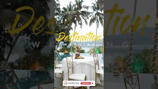 Destination wedding sport #location #kozhikode