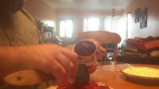 Dinner dessert and breakfast 3