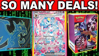 My Pokemon Investing Pickups for February 2026 (What to Buy)