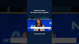 Amazon teases AI-related Alexa updates