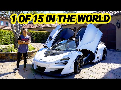 INSANE 1 of 15 Widebody McLaren! Novitec 720S N-Largo (Full Tour, Flybys, Exhaust Sound)