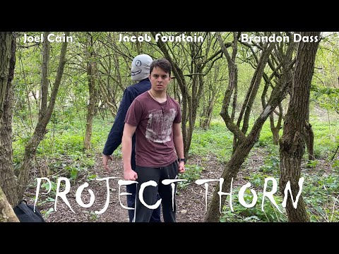 PROJECT THORN | Horror Short Film