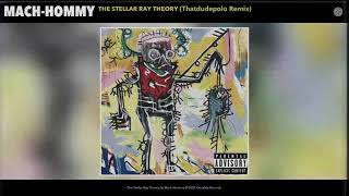 Mach Hommy - The Stellar Ray Theory (Thatdudepolo Remix)