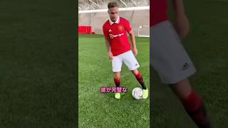 アントニーが選ぶ最高の選手たち#サッカー