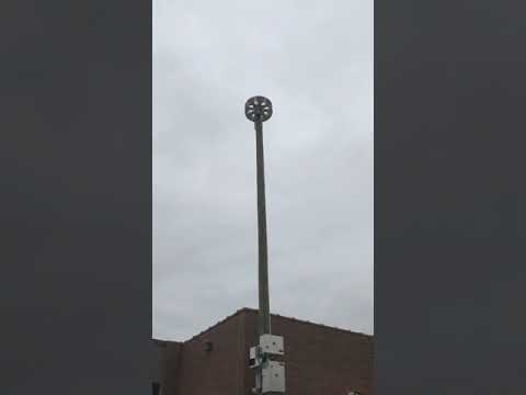 Eclipse 8 Siren test Forest park IL Alert