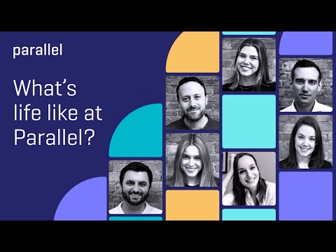 Who are Parallel: What's life like at Parallel Consulting's NYC Office?