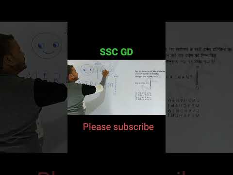 #short //ssc gd 2022//Reasoning//chakravarti center