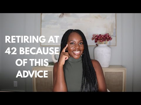 I'm Retiring at 42: Money Rules I Live By