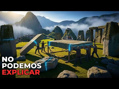12 Misterios de Machu Picchu Que la Ciencia No Puede Explicar