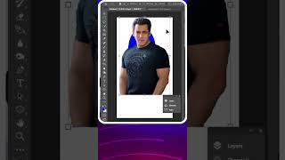 How to create a circle image with clipping mask in Photoshop 20