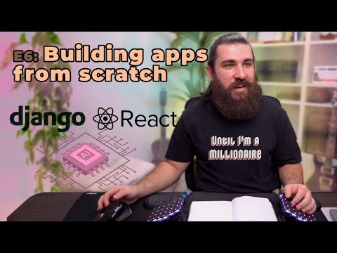 E6: Building AI-powered Resume App