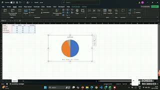 charts in excel function