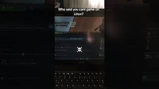 Linux + Games = 🔥