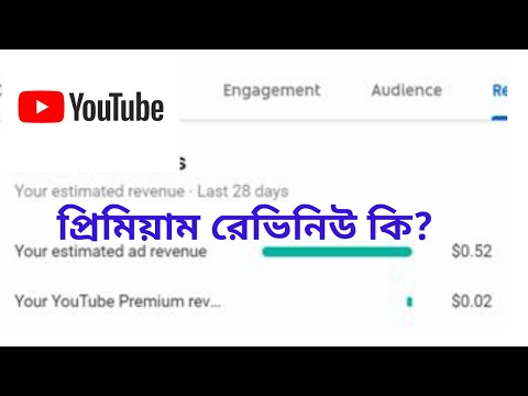 What Is Youtube Premium Revenue | UNDERSTAND Youtube Premium Revenue Earning