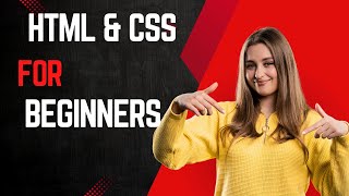 HTML & CSS for beginners