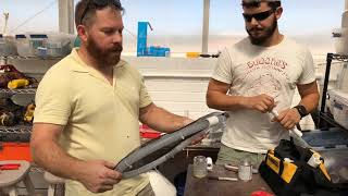 Building a Biofilter-clarifier