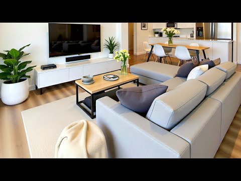 Top 100 Modern Living Room Design Ideas 2025 | Elegant Sofa Decor & Trendy Home Interiors