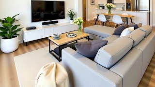 Top 100 Modern Living Room Design Ideas 2025 | Elegant Sofa Decor & Trendy Home Interiors