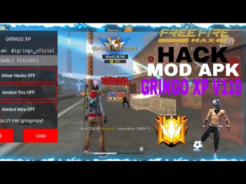 free fire mod menu | mod menu free fire | free fire hack ob49 | ff mod menu | gringo xp | 😎🔥💯