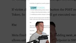 These CSRFs are not mitigated by SameSite=Lax #bugbounty #bugbountytips #bugbountyhunter