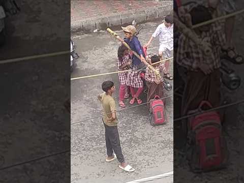 street Circus ,😱😱 #viral #trending #trendingshorts #viralshorts #trend #circus #facts #views #love