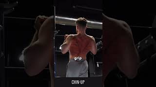 Neutral Grip pull-ups are better than Chin Ups #pullups #backday #backexercise #calisthenics #lats