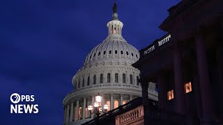 WATCH LIVE: Senate gavels in as Congress speeds toward shutdown deadline