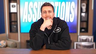 Answering Your Wildest Sidemen Assumptions...