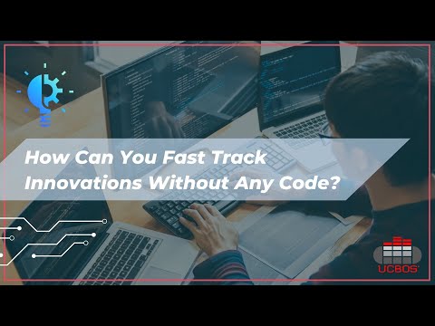 How Can You Fast Track Innovations Without Any Code?