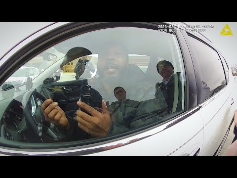 Misinformed Sovereign Citizen Gets Informed On The Law