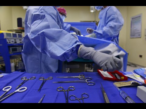 Dr. Donaldson discusses surgical treatments