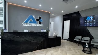 Where Performance Meets Nutrition | My New Workplace Tour