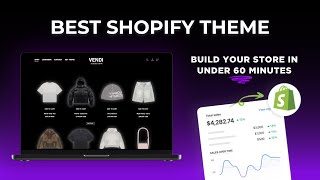 The BEST Shopify Theme for Clothing Brands In 2026